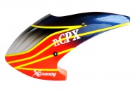 Airbrush Fiberglass Viper Canopy - BLADE NCPX